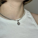 PINGENTE PRATA 925 PERFUMEIRO