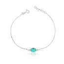 Pulseira Turmalina Paraíba