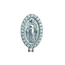 PINGENTE PRATA 925 CHARM NOSSA SENHORA DAS GRAÇAS