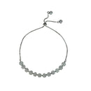 PULSEIRA FLORZINHAS ZIRCÔNIA