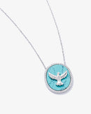 Colar Espírito Santo Mohave - Prata 925