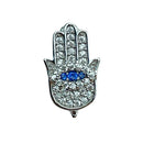 PINGENTE PRATA 925 CHARM MÃO DE HAMSÁ