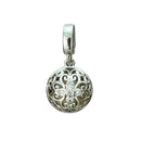 PINGENTE PRATA 925 PERFUMEIRO