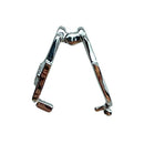 PINGENTE PRATA 925 CHARM MÃO DE HAMSÁ