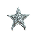 PINGENTE PRATA 925 CHARM STAR