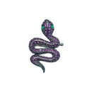 PINGENTE PRATA 925 CHARM SNAKE