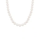 Colar Pérolas De Água Doce