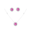 Conjunto Anna - Safira Pink