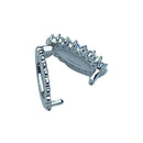 PINGENTE PRATA 925 CHARM MARGARIDA