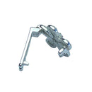 PINGENTE PRATA 925 CHARM FLOR CRAVEJADA