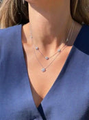 Colar de Trevo 4 Folhas P