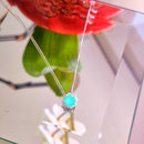 Colar Royalty Esmeralda Colombiana Fusion