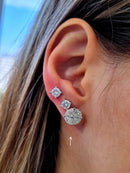 Brinco Illusion 10mm