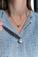 Colar de Elos Duplos