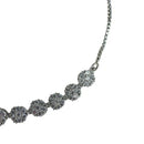 PULSEIRA FLORZINHAS ZIRCÔNIA