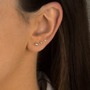 Trio Bolinha de Prata