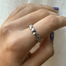 Meia Aliança Corações