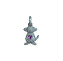 PINGENTE PRATA 925 PETS
