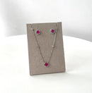 Conjunto Anna - Safira Pink