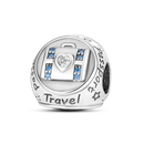 Berloque Viajar é Vida