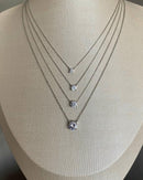 Colar Básico em Prata 925 - Simplicidade e Elegância