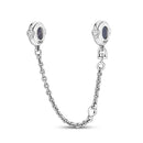 Trava de Segurança Lindo Coração - Com Silicone