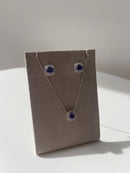 Conjunto Formato Quadrado Tanzanita