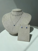 Conjunto Anna - Tanzanita