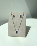 Conjunto Anna - Tanzanita