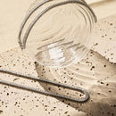 Colar Riviera Navete Zircônia Branca | 43 cm