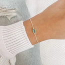 Pulseira Turmalina Paraíba