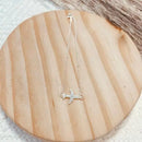 Pulseira Avião Prata