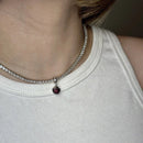 PINGENTE PRATA 925 PERFUMEIRO