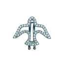 PINGENTE PRATA 925 CHARM ANDORINHA