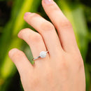 Solitário Chuveirinho