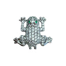 PINGENTE PRATA 925 CHARM SAPO