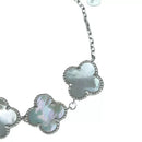 PULSEIRA PRATA 925 TREVO