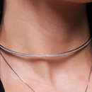 Chocker Rigida Textura