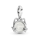 Berloque Pendente Amo Meu Gatinho