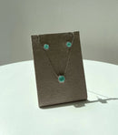 Conjunto Bia Esmeralda Colombiana