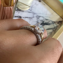 Solitário Prata 925