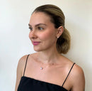 Conjunto Coração Liso - Morganita