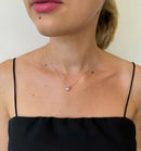 Conjunto Coração Liso - Morganita