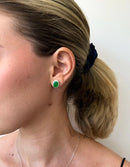 Conjunto Oval Médio - Esmeralda