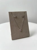 Conjunto Trevo - Kunzita