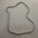 Riviera coração - Prata 925