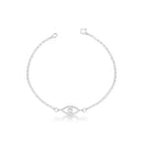 Pulseira Olho Turco Cravejado