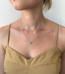 Conjunto Anna - Esmeralda Colombiana