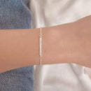 Pulseira Palito Cravejado