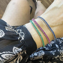 PULSEIRA RIVIERA 2MM COLORS